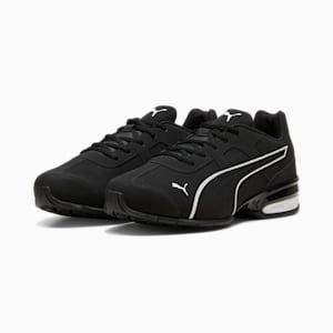 Chaussures de course Tazon 7 Evo Homme, PUMA Black-PUMA White, extralarge